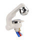 Одноважільний змішувач Perfect Nozzle 300/550