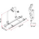 Carry-Bike Garage Plus FR 136/466
