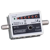 Sat-Finder Schwaiger SF 70 FR 72 298
