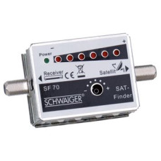 Sat-Finder Schwaiger SF 70 FR 72 298