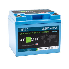 Літієва батарея RB 40 FR 322/900
