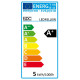 Світлова панель 25 см 45 SMD FR 320/675