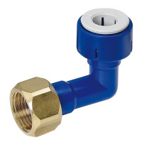 Кутове зєднання з гвинтовим зєднанням 1/2" FR 300/239-1