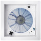 Вентилятор Tastic Vent 3350, Skylight White FR 87 175