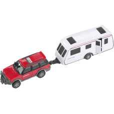 Легковий автомобіль з Караваном FR 67 108