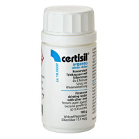 порошок certisil argento – без хлору 300/907