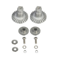 Шестерні та вісь Thule Slide-Out Step V12/V6 12V, комплект FR B-602745