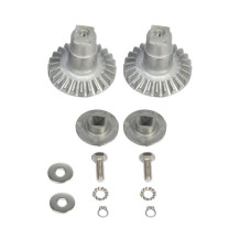Шестерні та вісь Thule Slide-Out Step V12/V6 12V, комплект FR B-602745