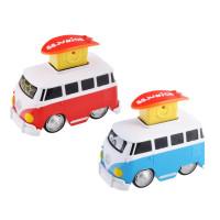 Модель автомобіля VW Bus Samba Press & Go FR 67 103