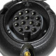 Розетка DIN FR 140/122