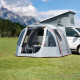 Тент фургон Picco Air FR 075/518