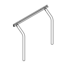 Базовий каркас Thule Sport G2 W150 / Hobby FR B-602642
