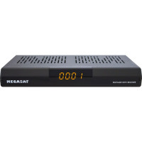 Супутниковий приймач Megasat HD 450 Combo, 12/230 В FR 72 393