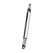 Опорна ніжка, довжина 167 см, для тенту довжиною 3,5 – 4,5 м, Thule Omnistor FR B-444400