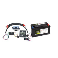 Літієва батарея PowerUnit 323/123