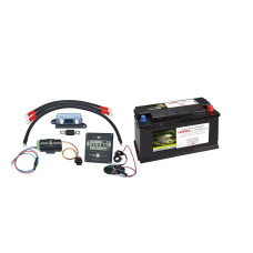 Літієва батарея PowerUnit 323/123