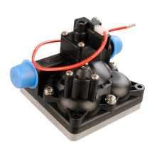 Насосна головка 4121 SOFT Series WeißGELB FR 300/188-5