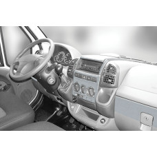 Алюмінієва панель приладів для VW T4, виготовлена до 01/1996 р. FR 86 609