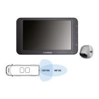 Відеосистема заднього виду Camo MultiView HD 82272