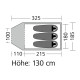 Купольний намет Kobuk Valley Plus 072/354