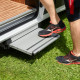 Thule Slide-Out Step V19 12V 89364