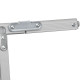 Кемпінговий стіл Silver Gapless Level 601/239
