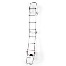 Зовнішні сходи Deluxe 8 Folding FR 052/113