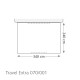 Тент фургон Travel Extra FR 070/001
