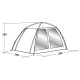 Павільйон Daytent FR 075/410