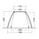 Тент фургон Woodcrest FR 075/501