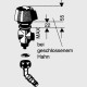 Крани Carletta UT FR 300/641