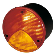 Задній ліхтар – стоп-сигнал – спалах FR 140/035