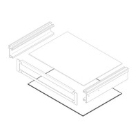 Нижня панель корпусу Thule Slide Out Step V03 B-602802