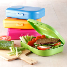 Lunch Box ajaa! 550/255