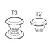 Верх газової труби Т-2 FR 310/103