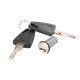 Внутрішній циліндр для ключів Sidewinder STS-System 215/250