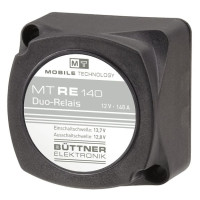 Ізолююче реле акумулятора MT RE 140/12V FR 322/221