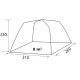 Намет Trouper 2.0 FR 13 048