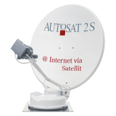 Sat System AutoSat 2S 85 Керування Інтернетом 72447