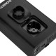 Синусоїдний інвертор SinePower DSP 24 В 323/301