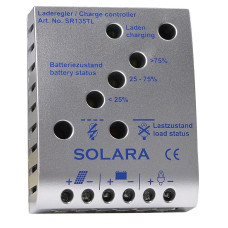 Контролер заряду Solara 322/453