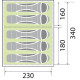 Намет Aerotech Paraiso FR 13 018