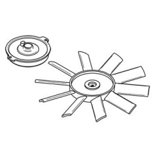 Двигун з ротором Thule Vent 12V FR B-901900