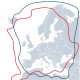 Супутникова система CAP 850 GPS FR 71 416