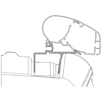 Перехідник VW Crafter FR 94 717