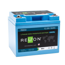 Літієва батарея RELION 322/980
