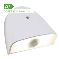 Світильник вуличний PIR 12 SMD FR 320/623