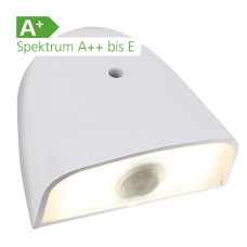 Світильник вуличний PIR 12 SMD FR 320/623