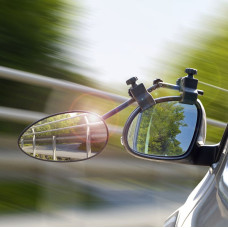 Зеркало для буксирування Speed Fix Mirror 136/708