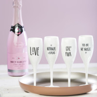 Набір келихів для шампанського Cheers FR 550/319